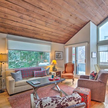 Spacious Village Of Loon Home Less Than 1 Mi To Ski Slopes Lincoln Exterior foto