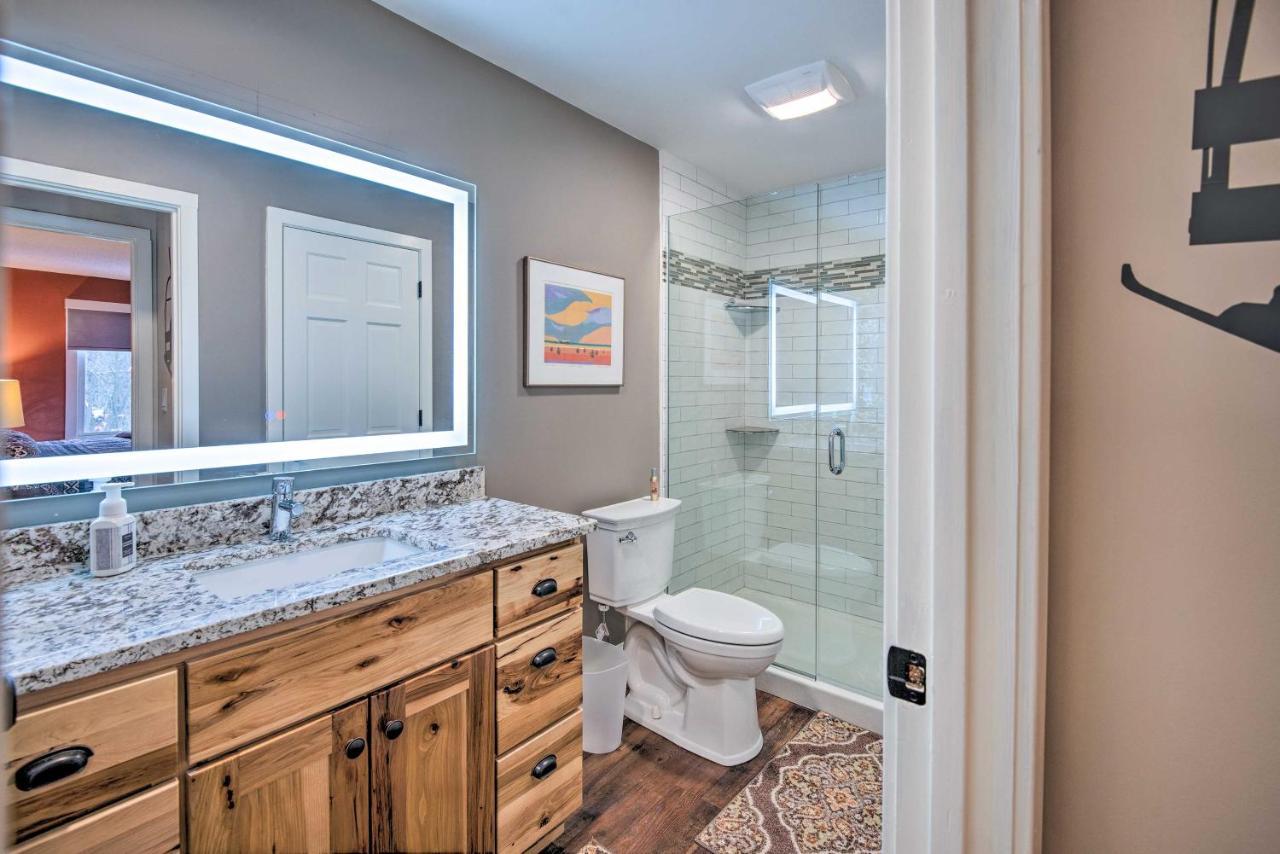 Spacious Village Of Loon Home Less Than 1 Mi To Ski Slopes Lincoln Exterior foto