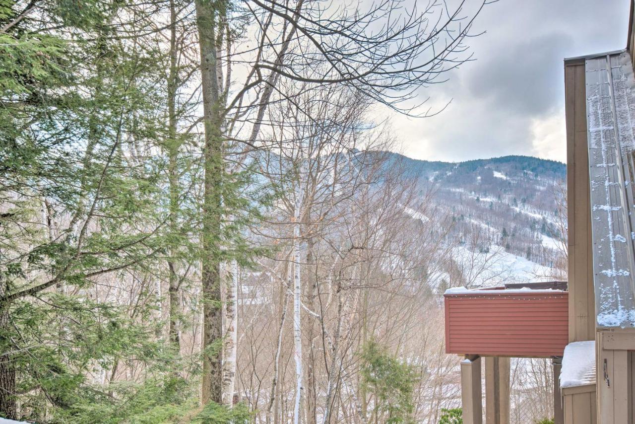 Spacious Village Of Loon Home Less Than 1 Mi To Ski Slopes Lincoln Exterior foto