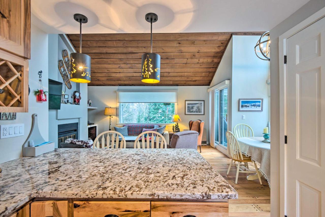 Spacious Village Of Loon Home Less Than 1 Mi To Ski Slopes Lincoln Exterior foto