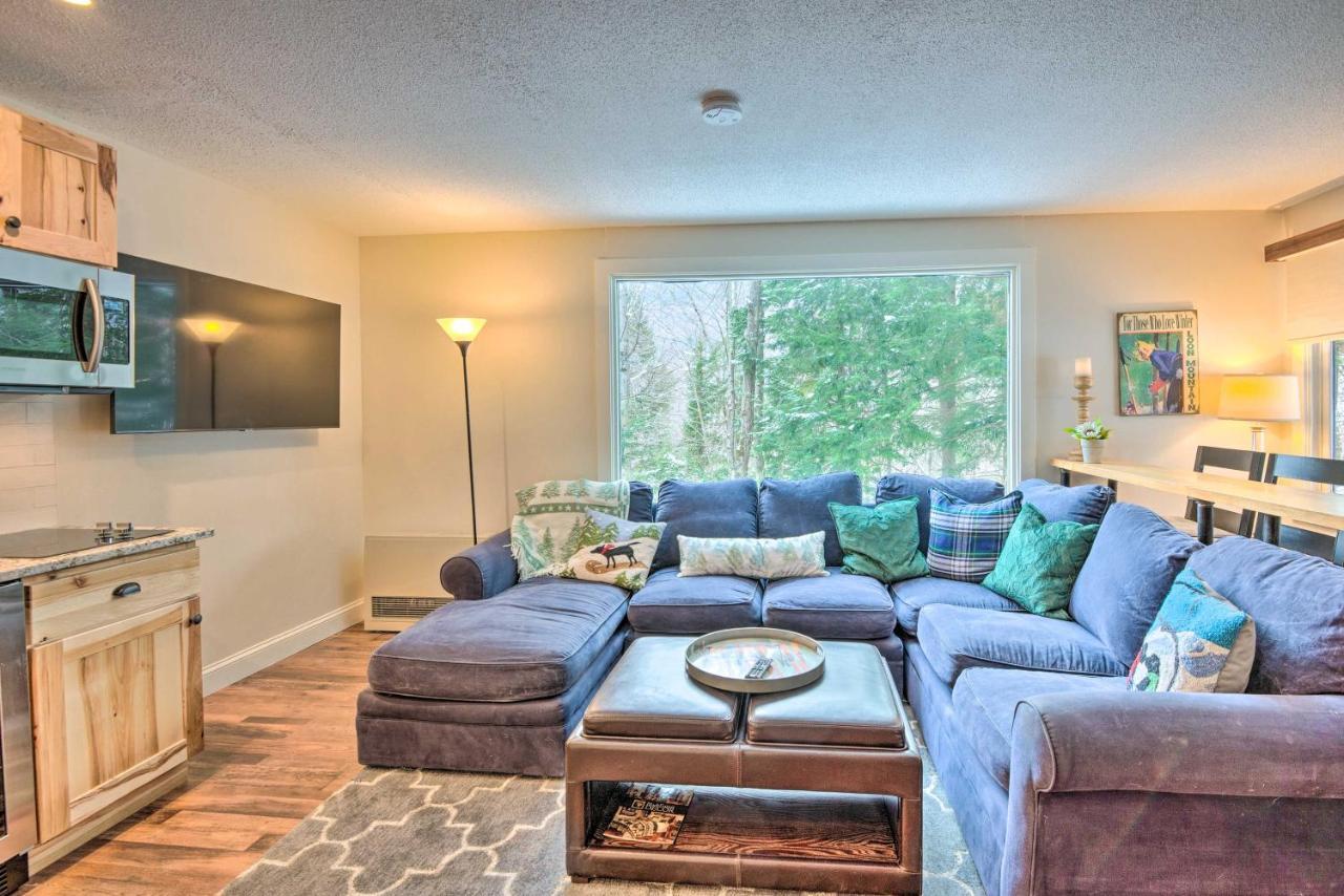 Spacious Village Of Loon Home Less Than 1 Mi To Ski Slopes Lincoln Exterior foto