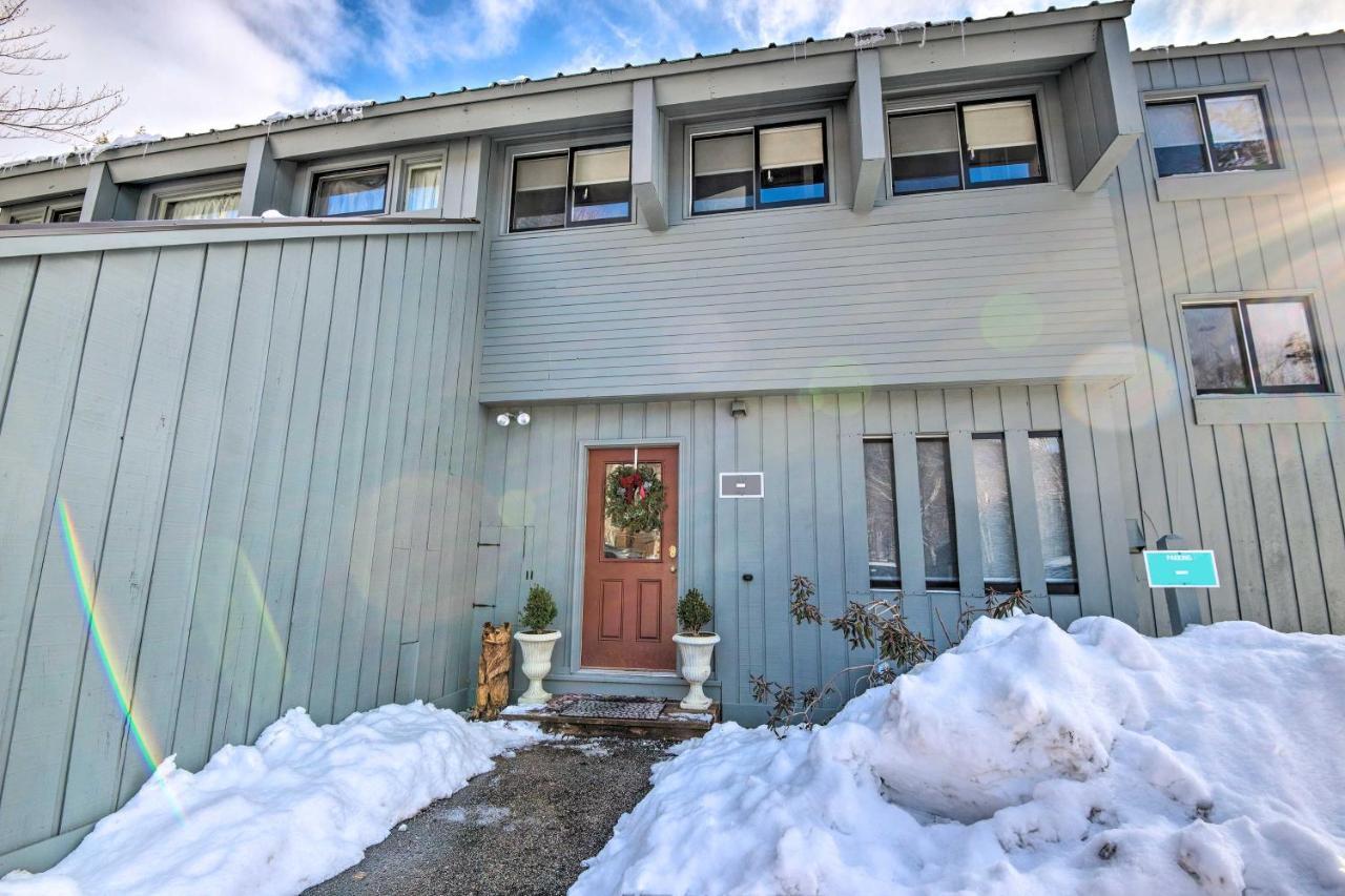 Spacious Village Of Loon Home Less Than 1 Mi To Ski Slopes Lincoln Exterior foto