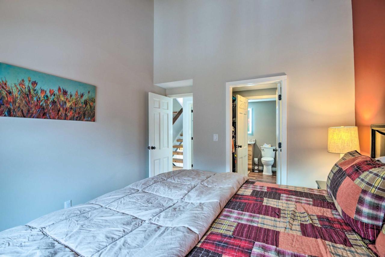 Spacious Village Of Loon Home Less Than 1 Mi To Ski Slopes Lincoln Exterior foto
