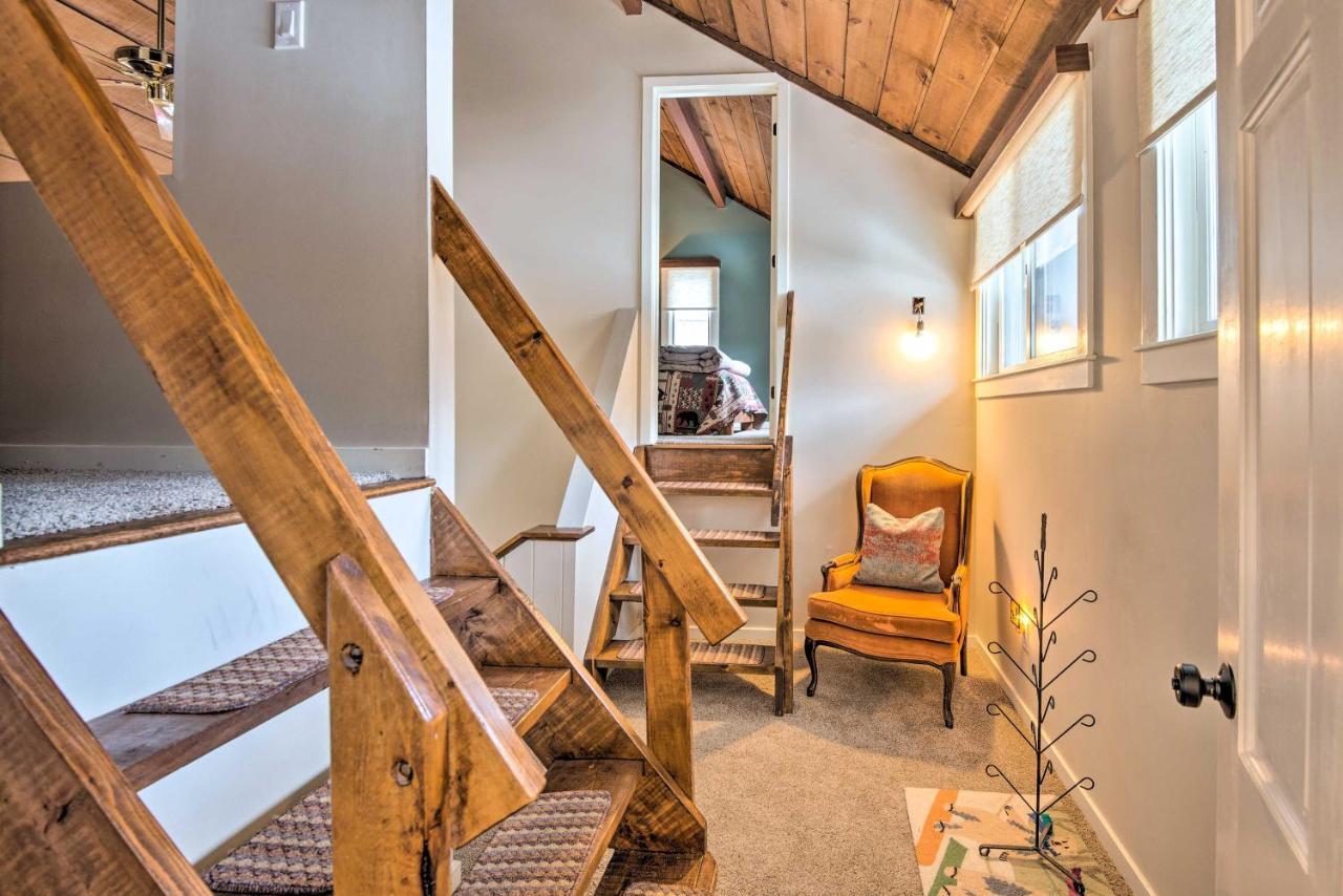 Spacious Village Of Loon Home Less Than 1 Mi To Ski Slopes Lincoln Exterior foto