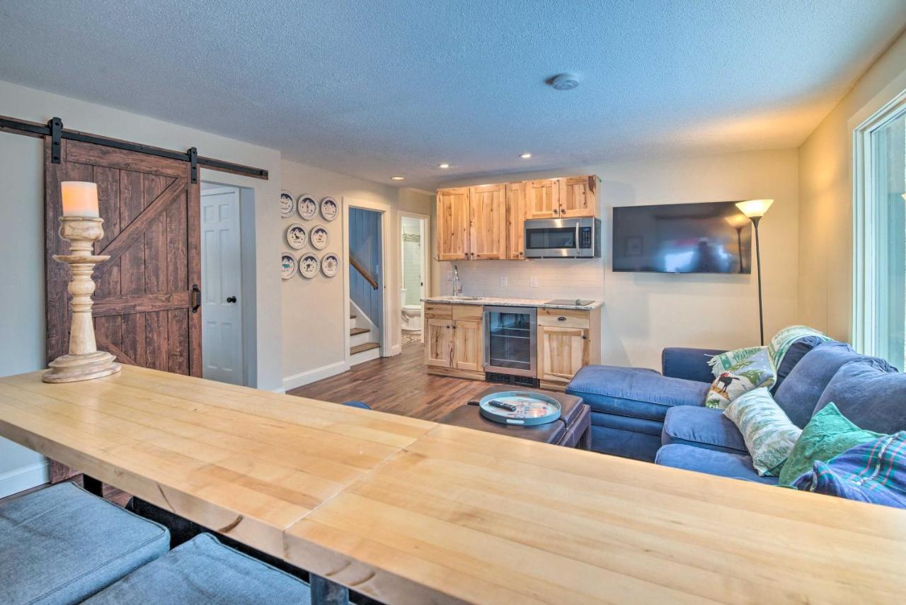 Spacious Village Of Loon Home Less Than 1 Mi To Ski Slopes Lincoln Exterior foto