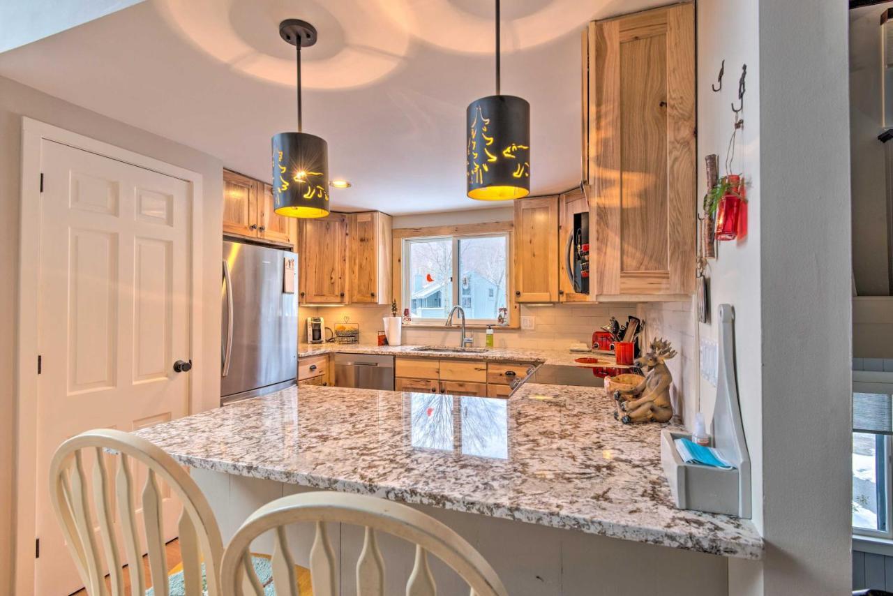 Spacious Village Of Loon Home Less Than 1 Mi To Ski Slopes Lincoln Exterior foto