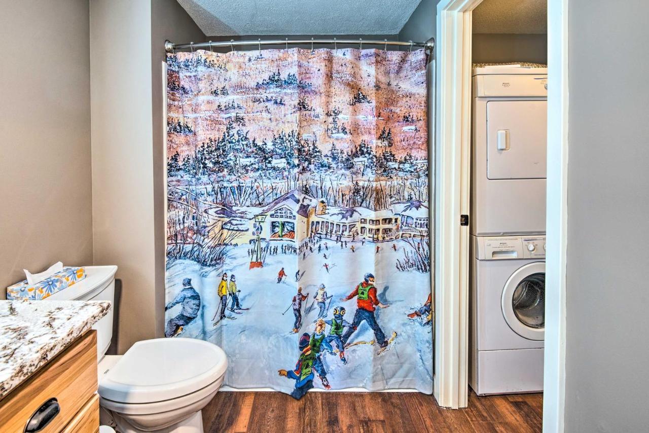Spacious Village Of Loon Home Less Than 1 Mi To Ski Slopes Lincoln Exterior foto