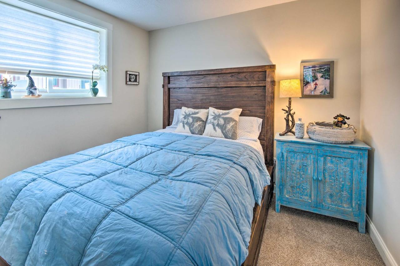 Spacious Village Of Loon Home Less Than 1 Mi To Ski Slopes Lincoln Exterior foto