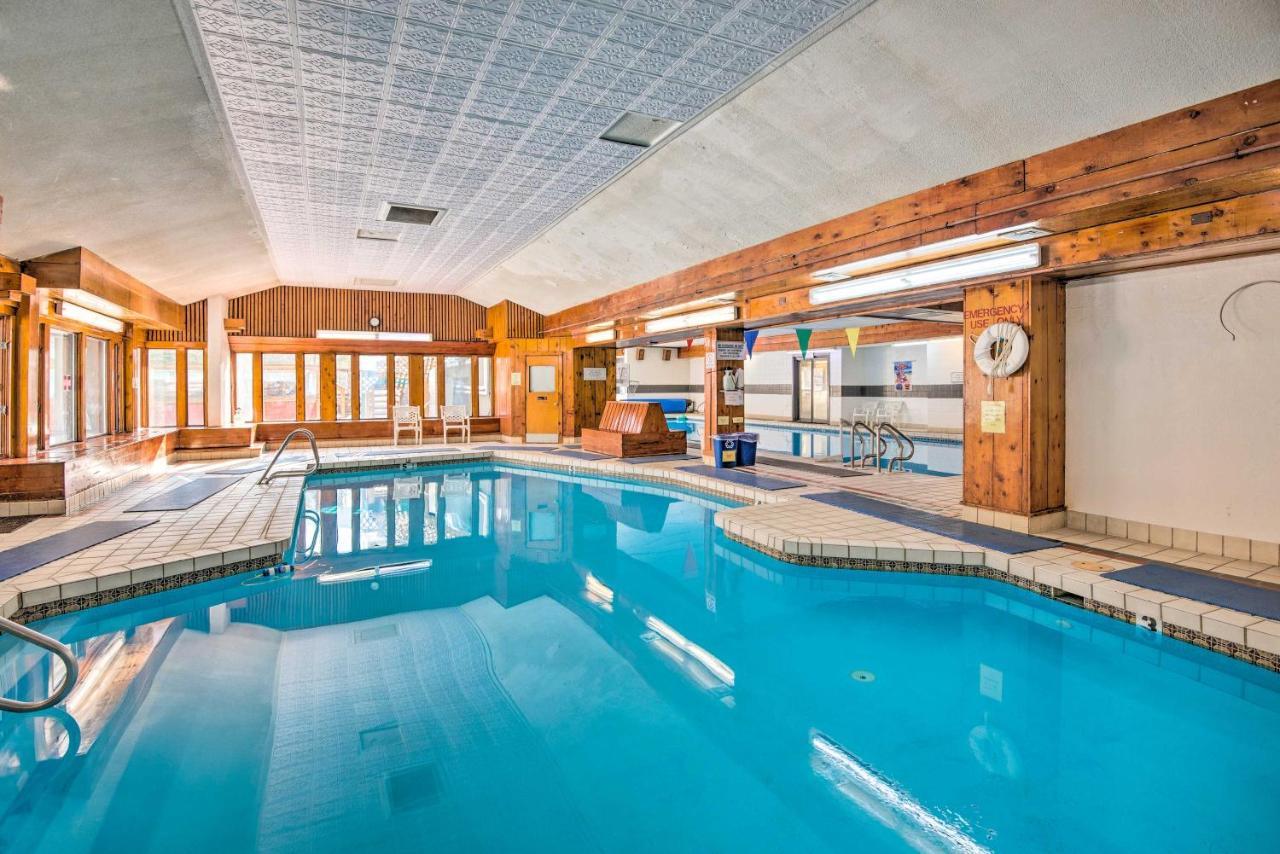 Spacious Village Of Loon Home Less Than 1 Mi To Ski Slopes Lincoln Exterior foto